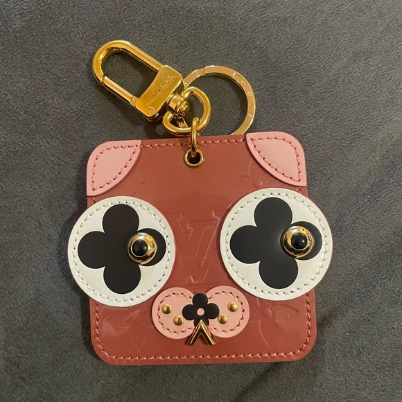 ✨💫Louis Vuitton Collectors Edition Key Ring✨💫 - Picture 2 of 8